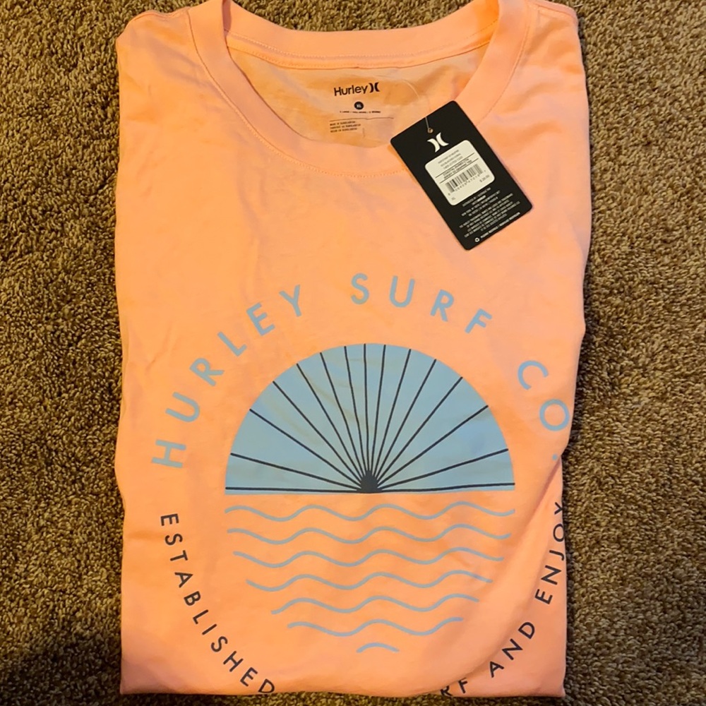 Men’s Hurley T-shirt